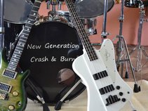 New Generation Crash and Burn