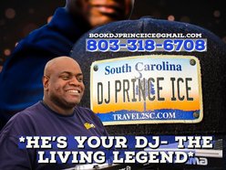 Image for DJ PRINCE ICE