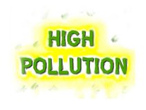 High Pollution