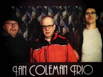 Ian Coleman Trio