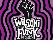 Wilsoni Tha' Funk Masta