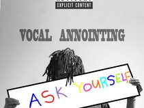 Vocal Annointing/Mr Ngodwayne