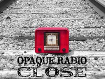 Opaque Radio