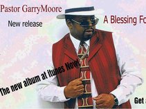 Pastor Garry Moore