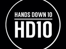 Hands Down 10