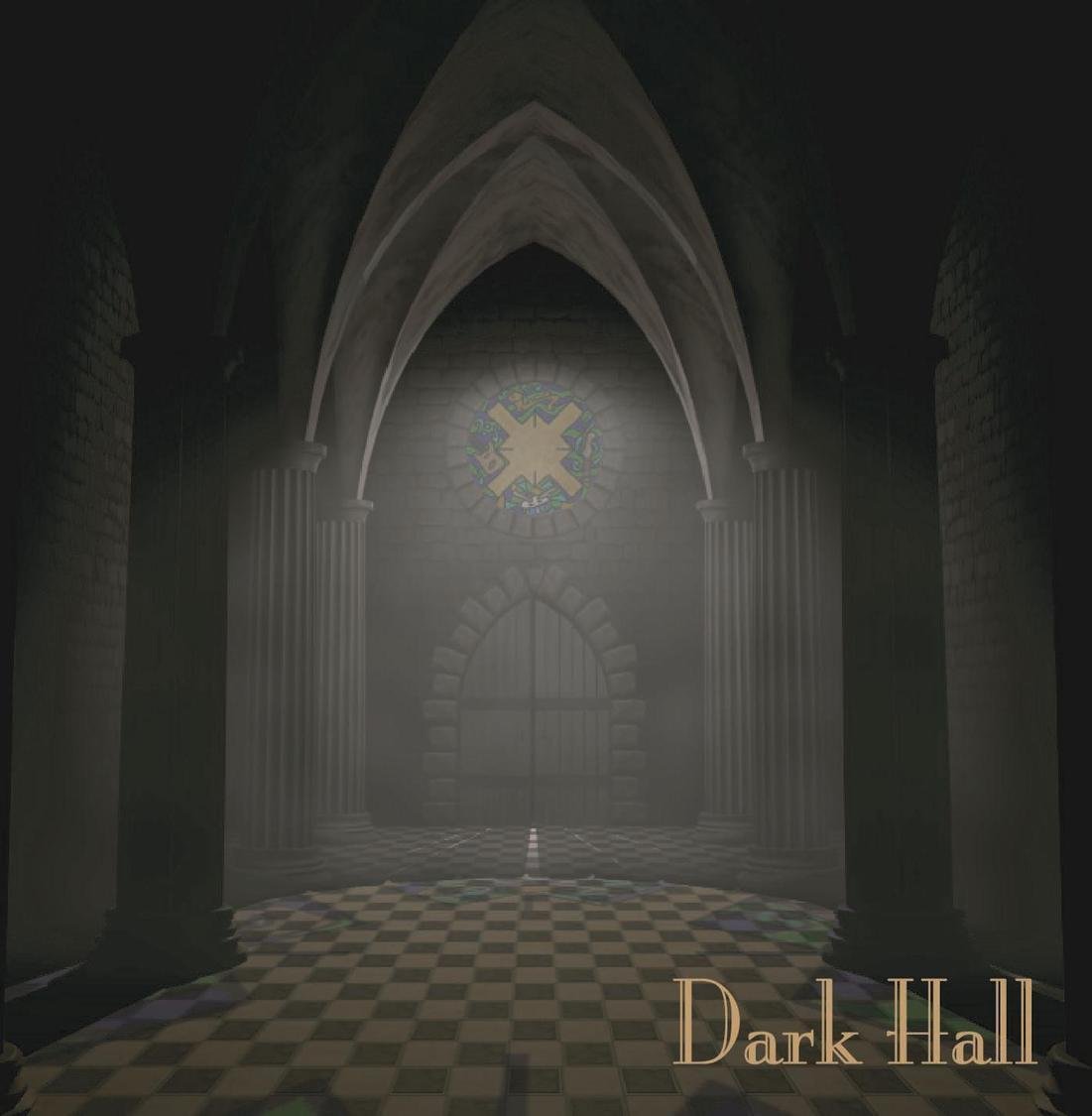 Dark hall. Darkness Hall. Ван дарк Холл нарисованный.