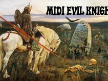 Midi Evil Knights
