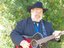 Chaplain Jerry Vance " The Singing Evangelist" The Yodeling Cowboy Preacher" (Artist)