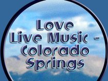 Love Live Music - Colorado Springs