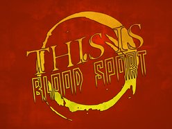 Image for This Is Blood Sport