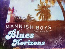 Mannish Boys - Southern France
