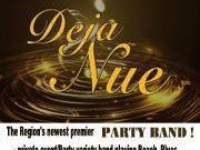 Deja Nue featuring the Nue City Horns