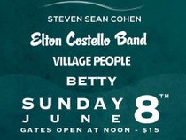 ELTON COSTELLO featuring Steven Sean Cohen