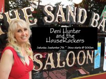 Deni Hunter & the HouseRockers