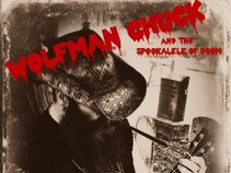 Wolfman Chuck and the Spookalele of Doom