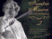 Eduardo Charpentier de Castro / Sinfonica Nacional de Panama