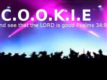 "C.O.O.K.I.E" Christ Offered Openly Kingdom Impacted Eternally