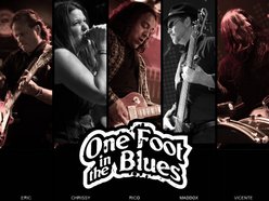 Image for One Foot In The Blues