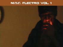 M.D.C. Elektro Vol. 1 After the meal