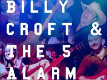 Billy Croft & The 5 Alarm