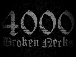 Image for 4000 Broken Necks