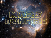 Mars Bonfire