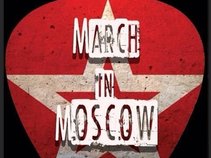 March In Moscow