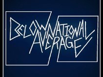 Below National Average