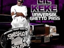 Lil Keke - Universal Ghetto Pass