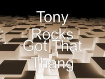 Tony Rocks