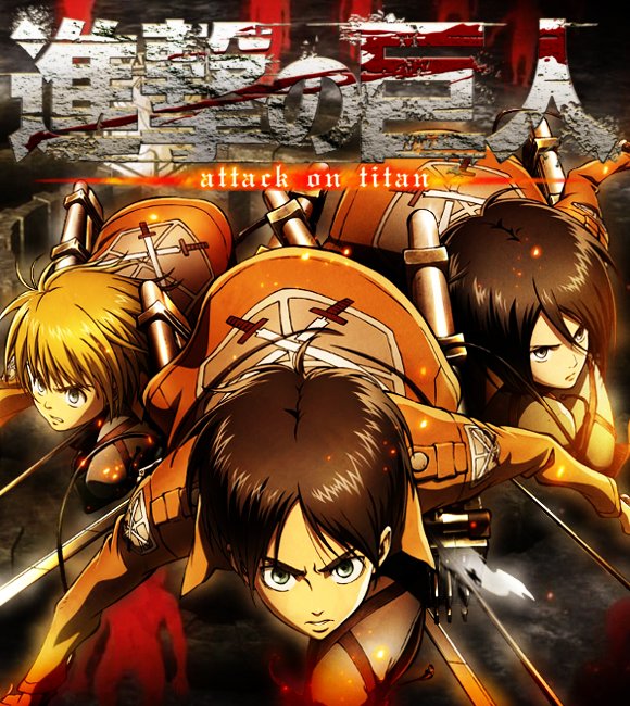 Shingeki no Kyojin/Attack on Titan, Opening 1, 🎵 Guren no Yumiya