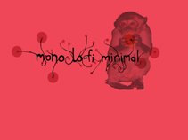 mono lo-fi minimal