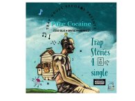 Pure Cocaine Trap House Records