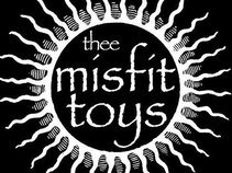 thee misfit toys