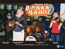 Sherman & The Wayback Machine