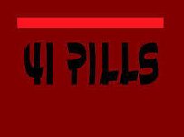 41 Pills