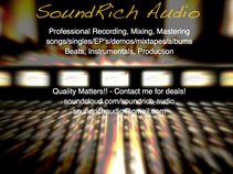 SoundRich Audio
