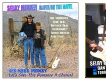Selby Minner, Blues on the Move, with Dan "Oklahoma Slim" Ortiz