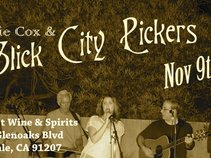 Stephanie Cox & the Slick City Pickers