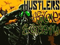 Hustlers Above Soceity