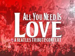 Image for All You Need Is Love: A Beatles Tribute Concert