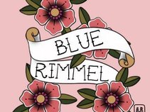 Blue Rimmel