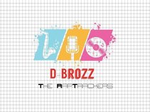 D`Brozz The RapTrackers