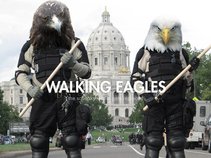 Walking Eagles