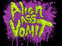 Alien Ass Vomit