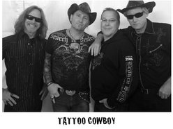 Image for Tattoo Cowboy