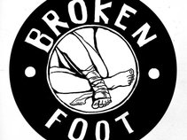 Broken Foot