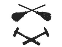 Broomsticks and Hammers