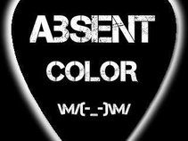 Absent Color