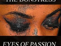 The Donstress "eyes of passion"